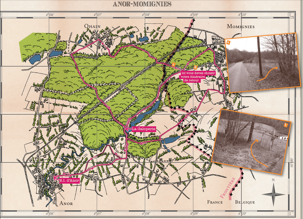 carte gabelous